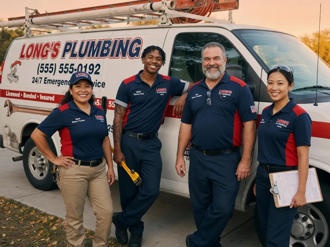 Leak Detection company in Noble, OK
